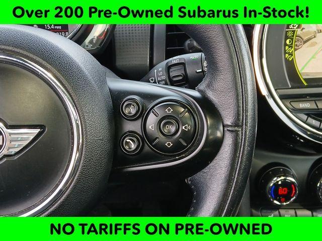 used 2018 MINI Hardtop car, priced at $14,000