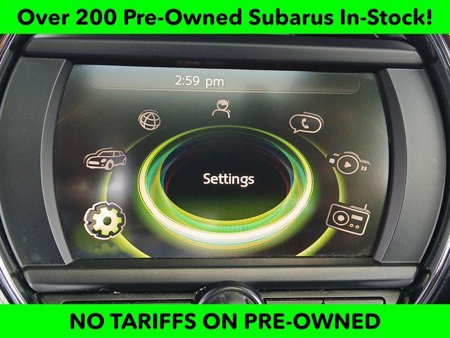 used 2018 MINI Hardtop car, priced at $14,000