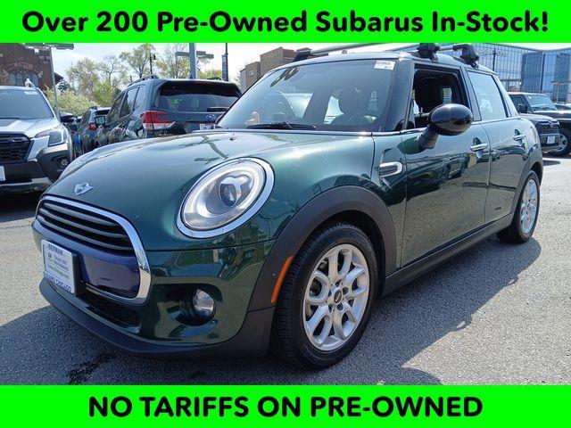 used 2018 MINI Hardtop car, priced at $14,000