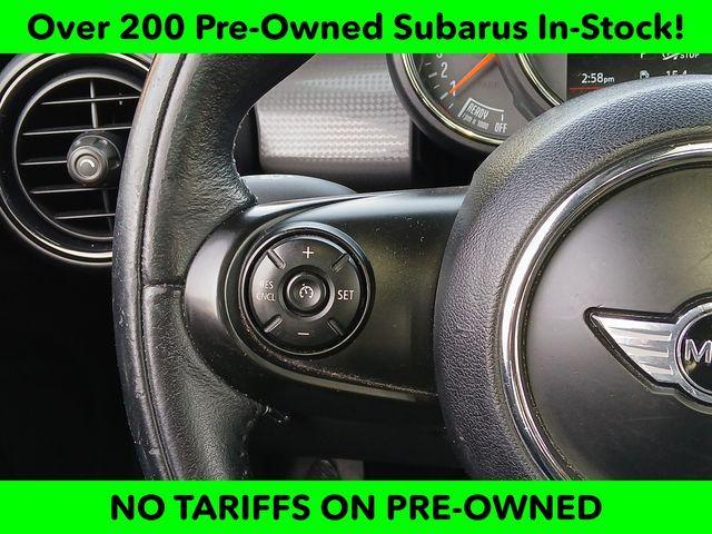 used 2018 MINI Hardtop car, priced at $14,000