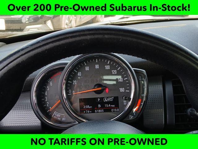 used 2018 MINI Hardtop car, priced at $14,000