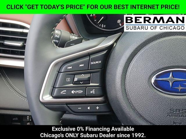 new 2025 Subaru Outback car, priced at $47,298