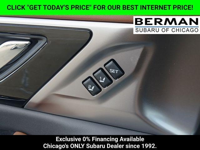 new 2025 Subaru Outback car, priced at $47,298
