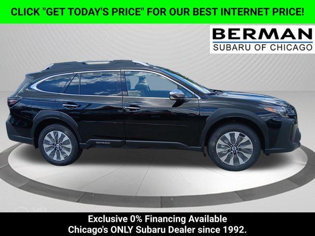 new 2025 Subaru Outback car, priced at $47,298