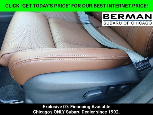 new 2025 Subaru Outback car, priced at $47,298