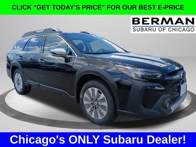 new 2025 Subaru Outback car, priced at $43,979