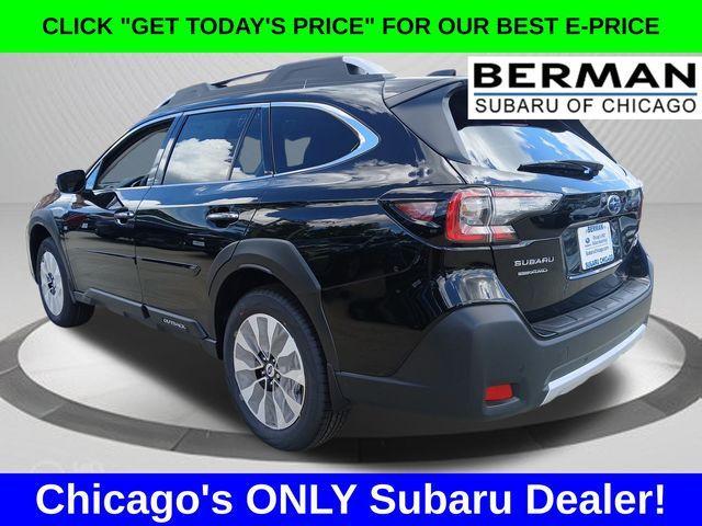 new 2025 Subaru Outback car, priced at $43,979