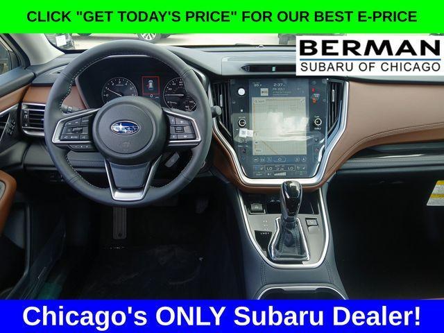 new 2025 Subaru Outback car, priced at $43,979