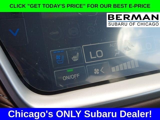 new 2025 Subaru Outback car, priced at $43,979