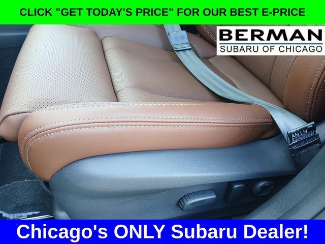 new 2025 Subaru Outback car, priced at $43,979