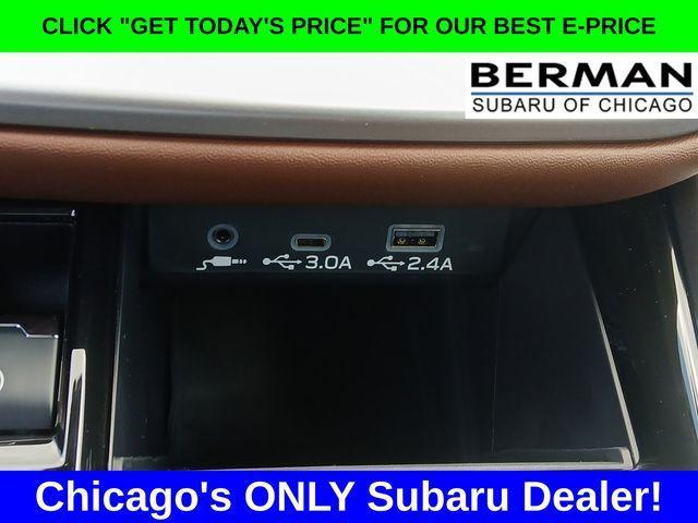 new 2025 Subaru Outback car, priced at $43,979