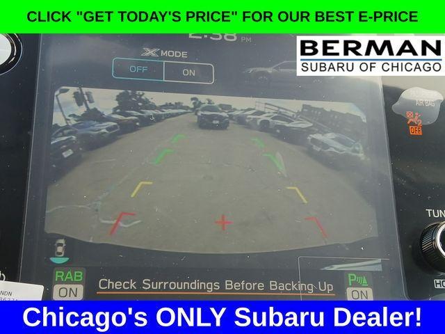 new 2025 Subaru Outback car, priced at $43,979