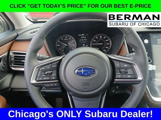 new 2025 Subaru Outback car, priced at $43,979