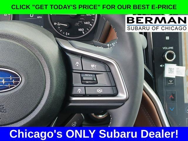 new 2025 Subaru Outback car, priced at $43,979