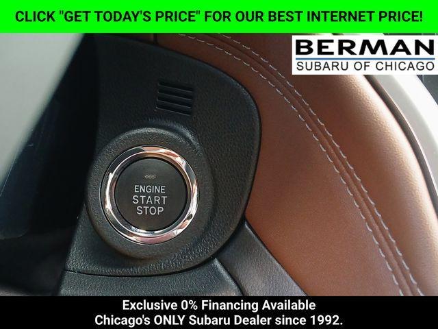 new 2025 Subaru Outback car, priced at $47,298