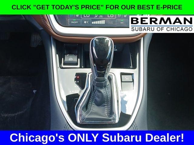new 2025 Subaru Outback car, priced at $43,979