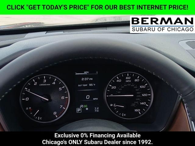 new 2025 Subaru Outback car, priced at $47,298