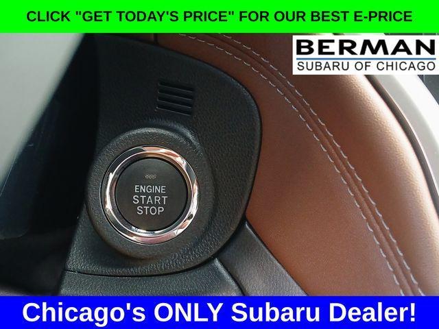 new 2025 Subaru Outback car, priced at $43,979