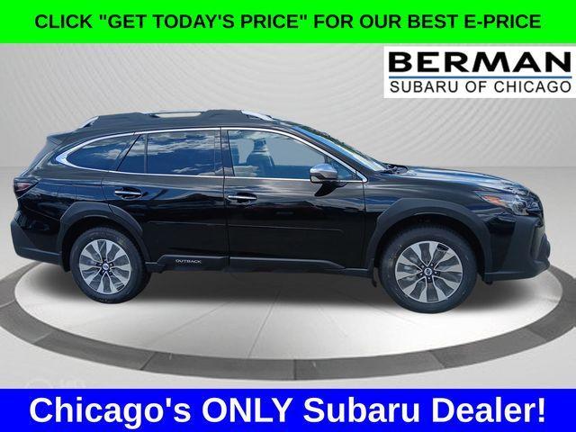 new 2025 Subaru Outback car, priced at $43,979