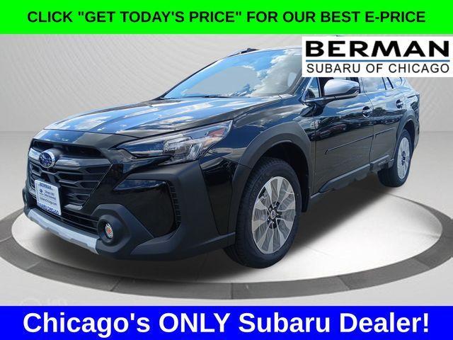 new 2025 Subaru Outback car, priced at $43,979