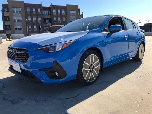 new 2024 Subaru Impreza car, priced at $25,763