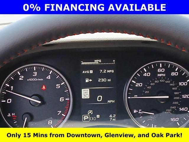 new 2025 Subaru Crosstrek car, priced at $36,284