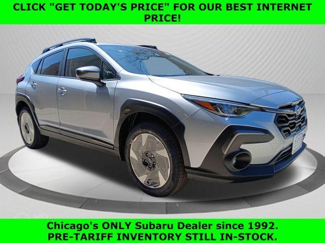 new 2025 Subaru Crosstrek car, priced at $36,284