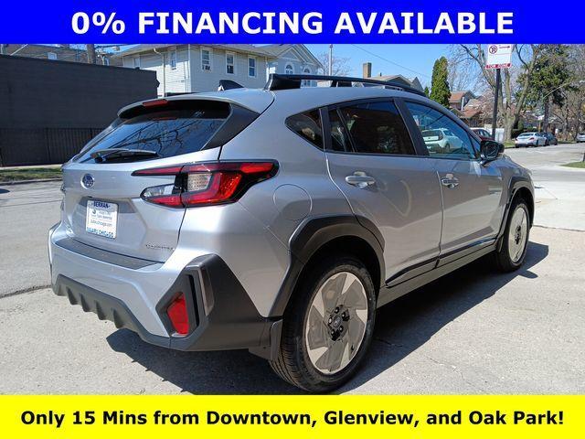 new 2025 Subaru Crosstrek car, priced at $36,284