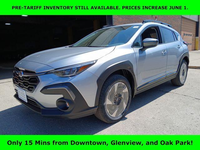new 2025 Subaru Crosstrek car, priced at $36,284