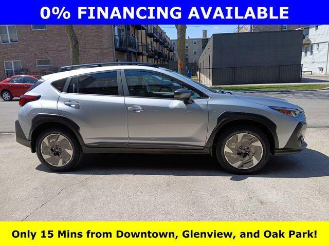 new 2025 Subaru Crosstrek car, priced at $36,284