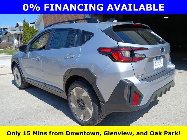 new 2025 Subaru Crosstrek car, priced at $36,284