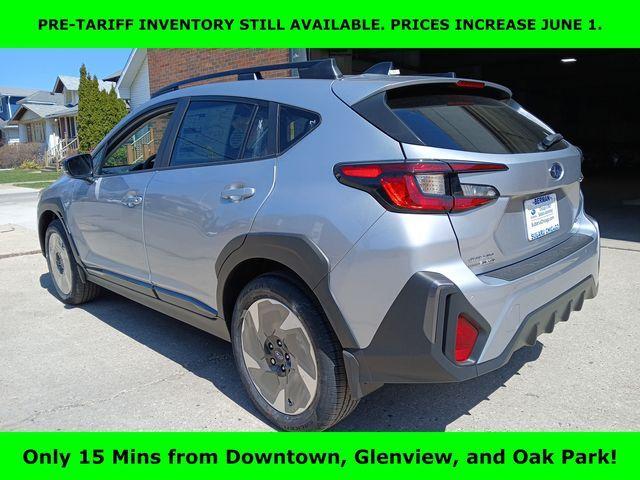 new 2025 Subaru Crosstrek car, priced at $36,284