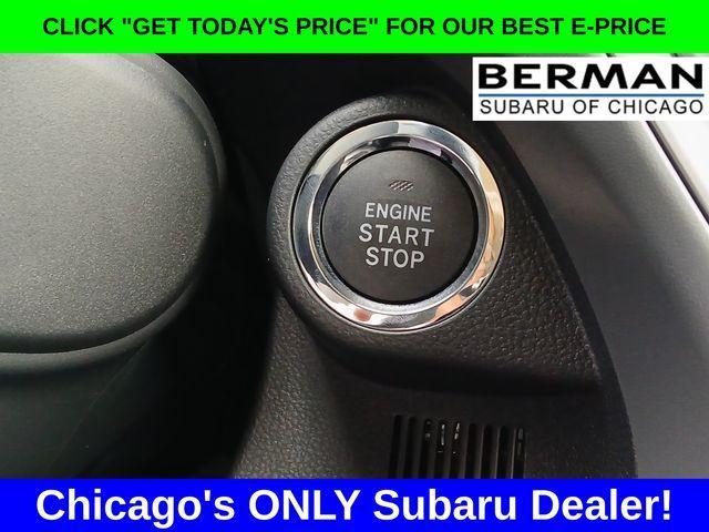new 2025 Subaru Crosstrek car, priced at $30,497