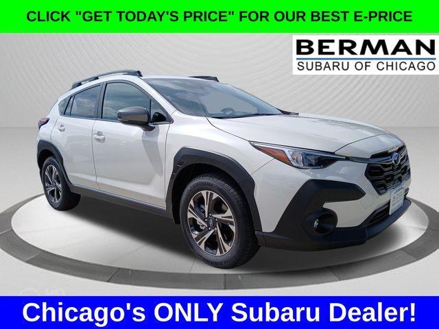 new 2025 Subaru Crosstrek car, priced at $30,497