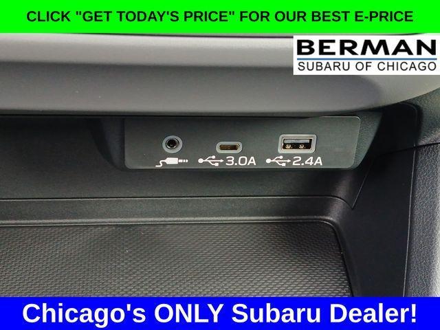 new 2025 Subaru Crosstrek car, priced at $30,497