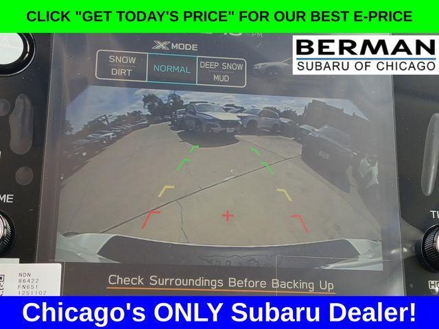new 2025 Subaru Crosstrek car, priced at $30,497