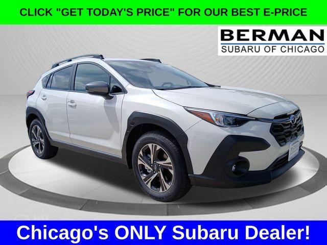 new 2025 Subaru Crosstrek car, priced at $30,497