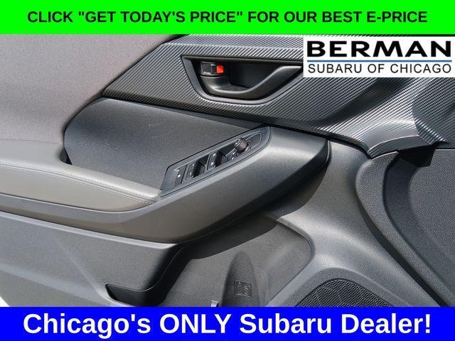 new 2025 Subaru Crosstrek car, priced at $30,497