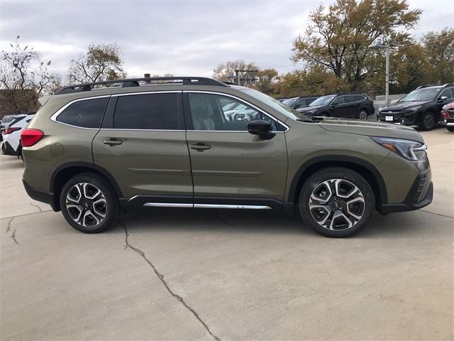 new 2025 Subaru Ascent car, priced at $45,505