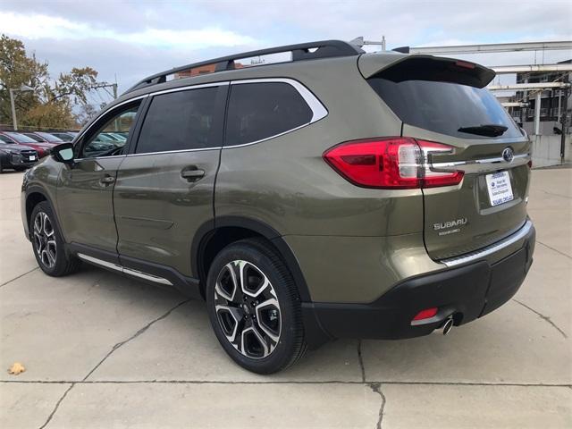 new 2025 Subaru Ascent car, priced at $45,505