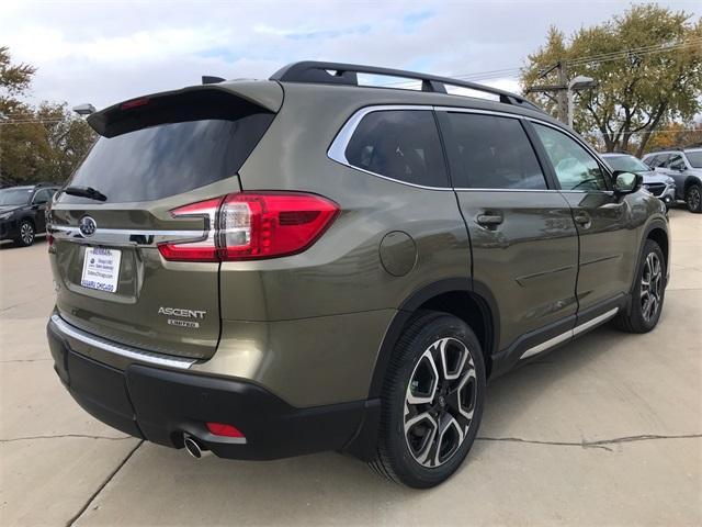 new 2025 Subaru Ascent car, priced at $45,505