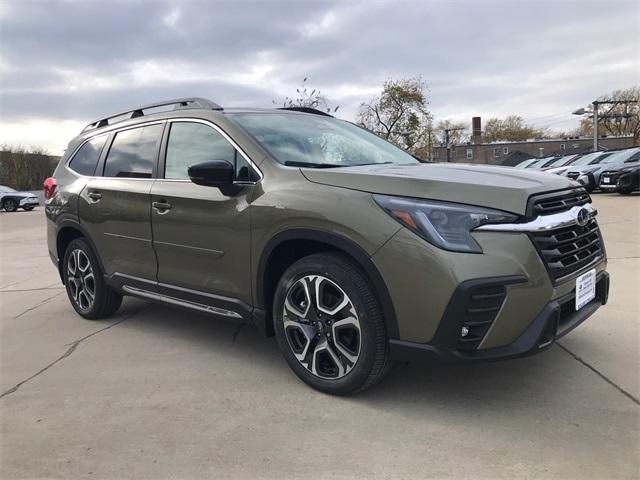 new 2025 Subaru Ascent car, priced at $45,505