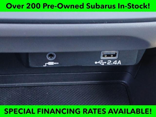 used 2025 Subaru Crosstrek car, priced at $26,207