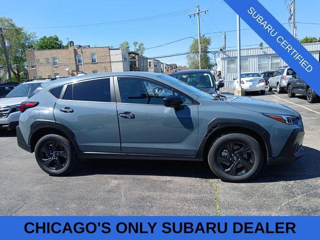 used 2025 Subaru Crosstrek car, priced at $25,500