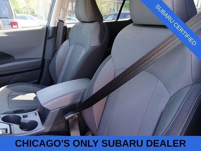 used 2025 Subaru Crosstrek car, priced at $25,500