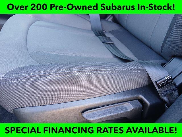 used 2025 Subaru Crosstrek car, priced at $26,207