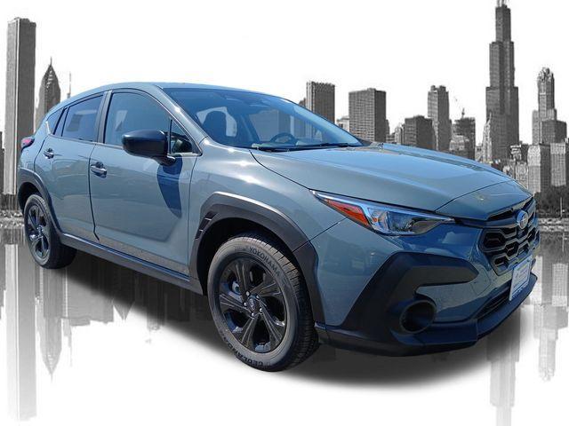 used 2025 Subaru Crosstrek car, priced at $25,500