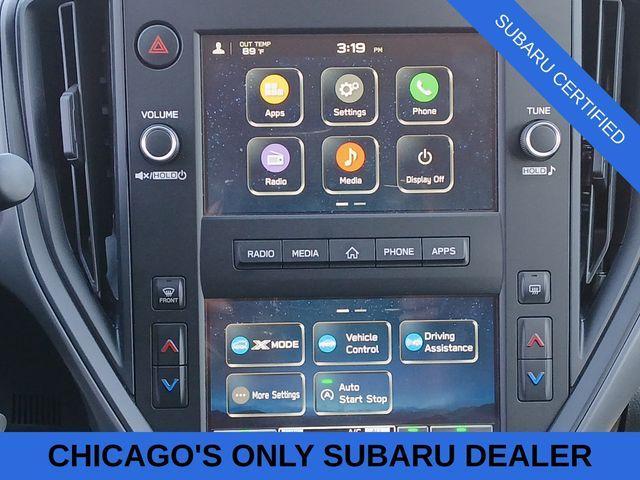 used 2025 Subaru Crosstrek car, priced at $25,500