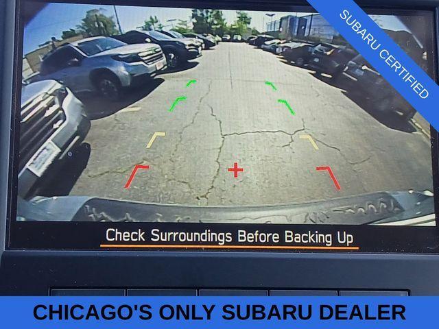 used 2025 Subaru Crosstrek car, priced at $25,500