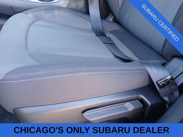 used 2025 Subaru Crosstrek car, priced at $25,500
